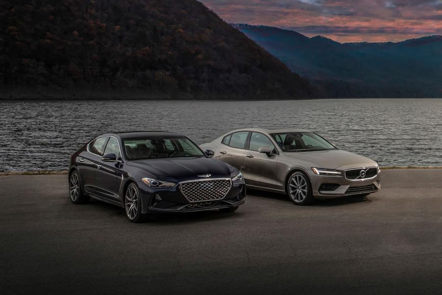  Volvo S60 T5 Momentum 2018 года  (NA) (фото 36 из 41)